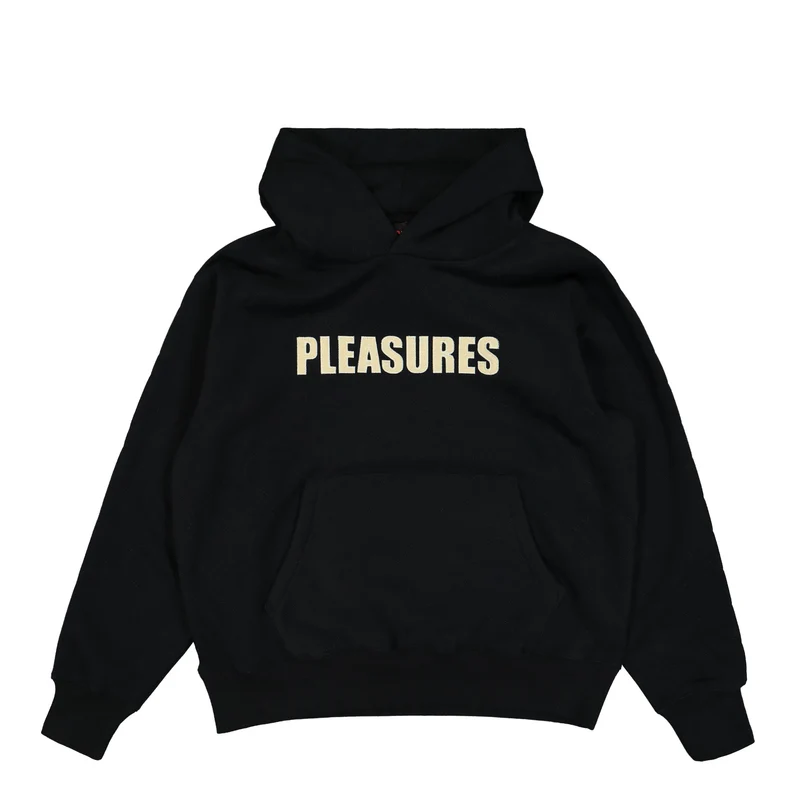 Wave Quilted Hoodie