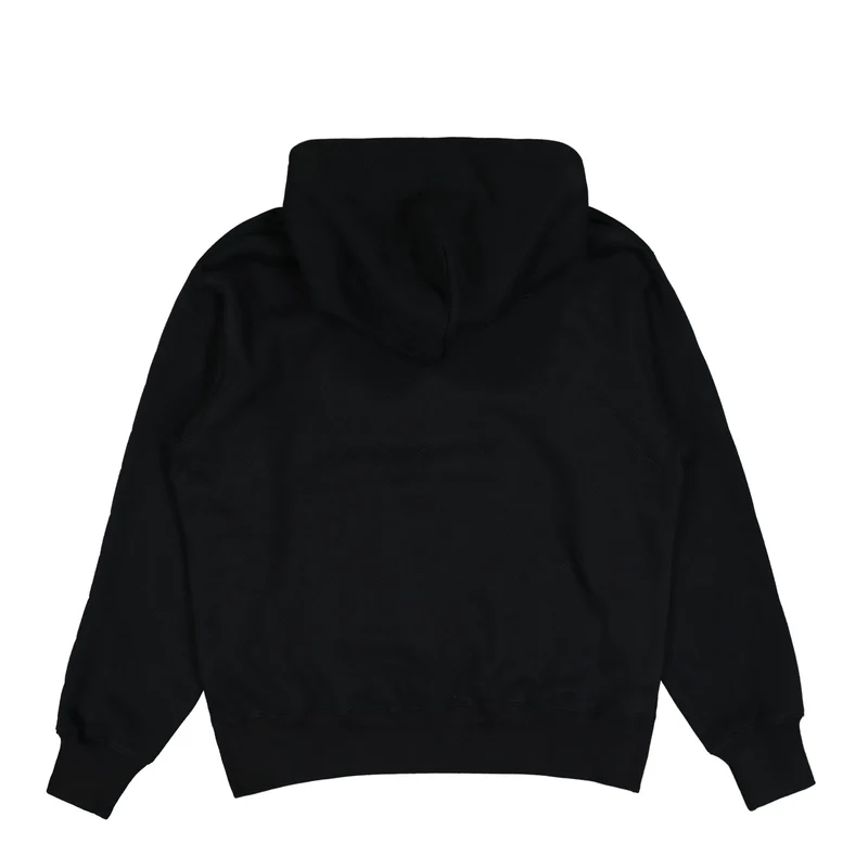 Wave Quilted Hoodie