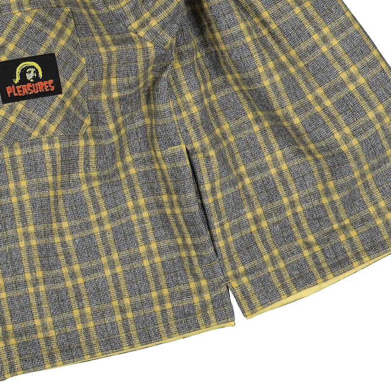 Wolf Hooded Overshirt