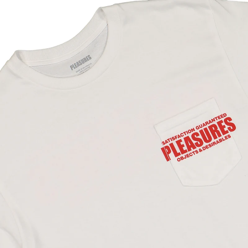 Staff Pocket T-Shirt