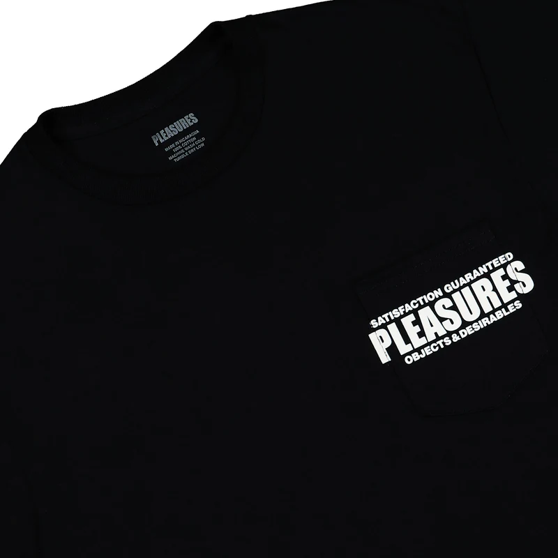 Staff Pocket T-Shirt