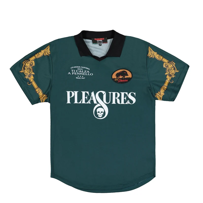 Carlo Soccer Jersey
