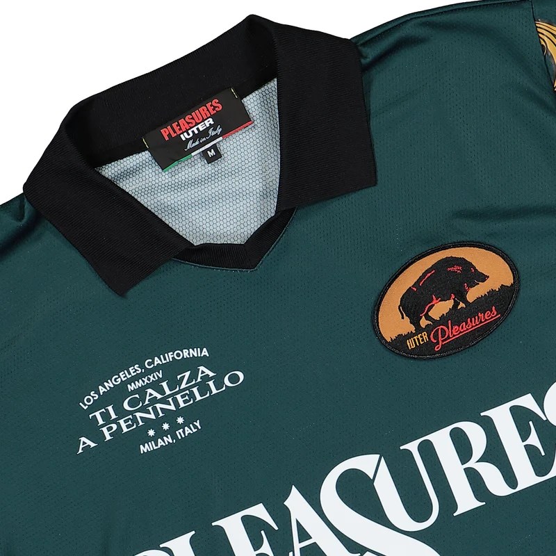 Carlo Soccer Jersey