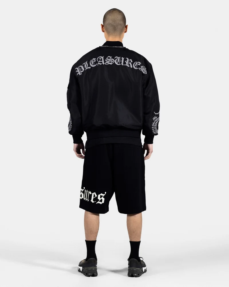 OE Wide Shorts
