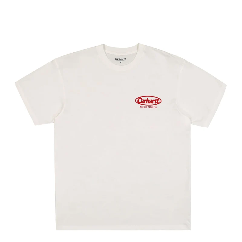 S/S Logo T-Shirt