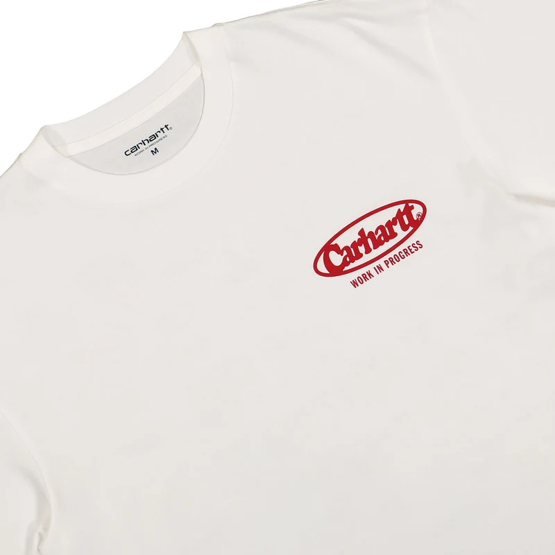 S/S Logo T-Shirt