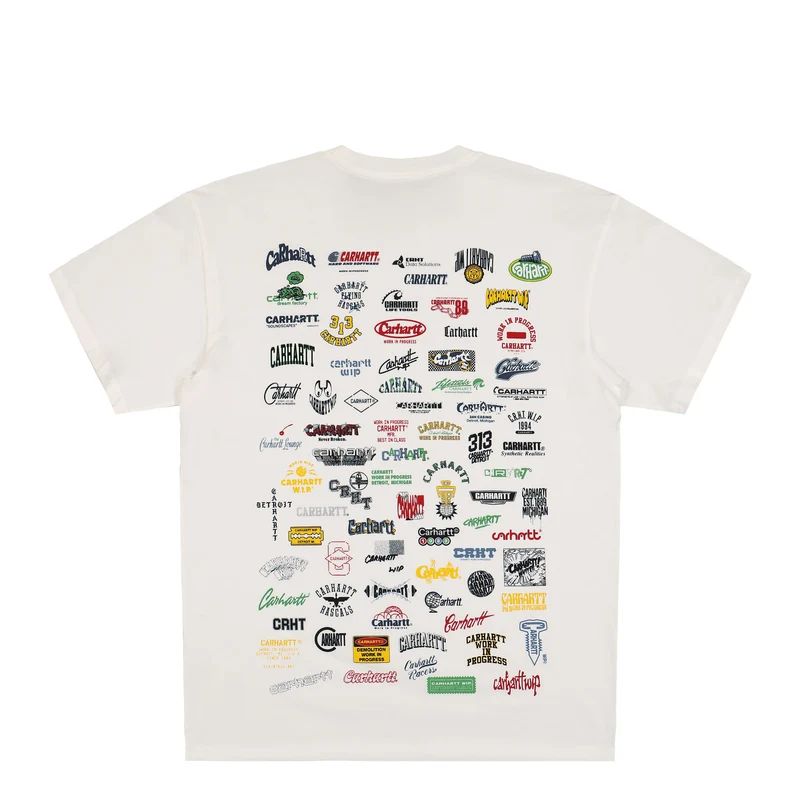 S/S Logo T-Shirt