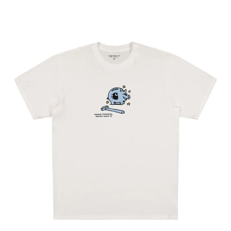 S/S Piggybank T-Shirt