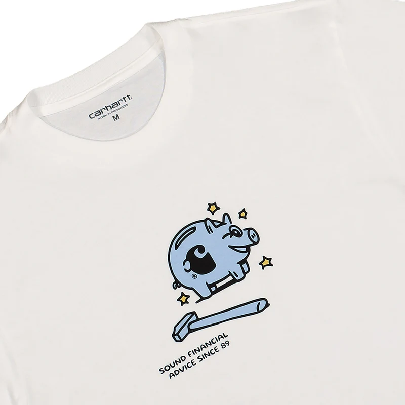 S/S Piggybank T-Shirt