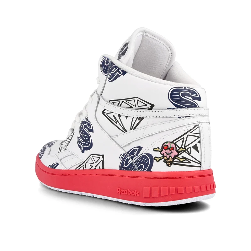 BBC Ice Cream x Reebok BB 4600 MU