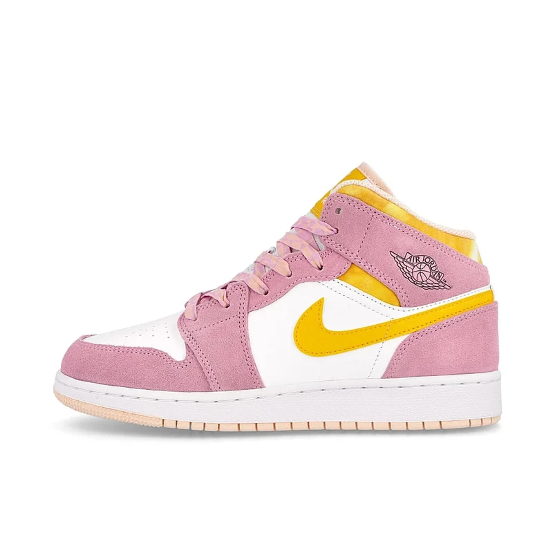 Air Jordan 1 Mid SE GS
