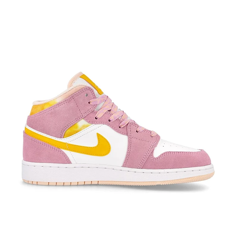 Air Jordan 1 Mid SE GS