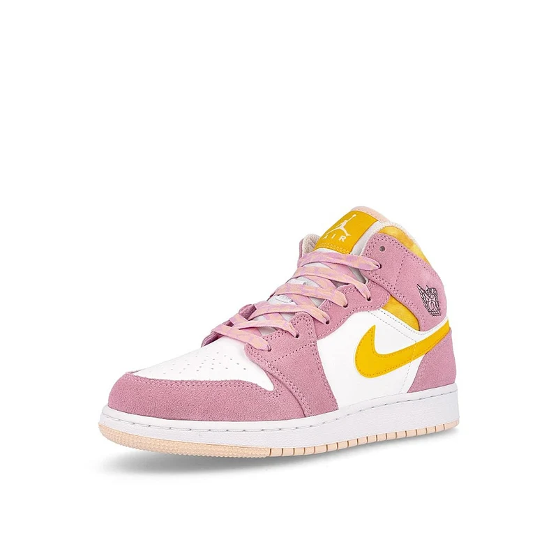Air Jordan 1 Mid SE GS