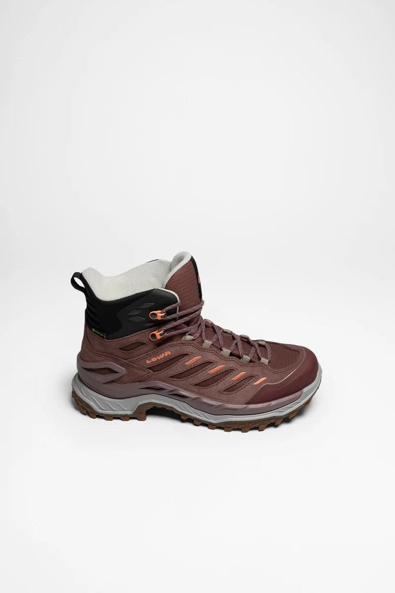 Innovo GTX Mid Ws Damen (Altrosa/Rose)