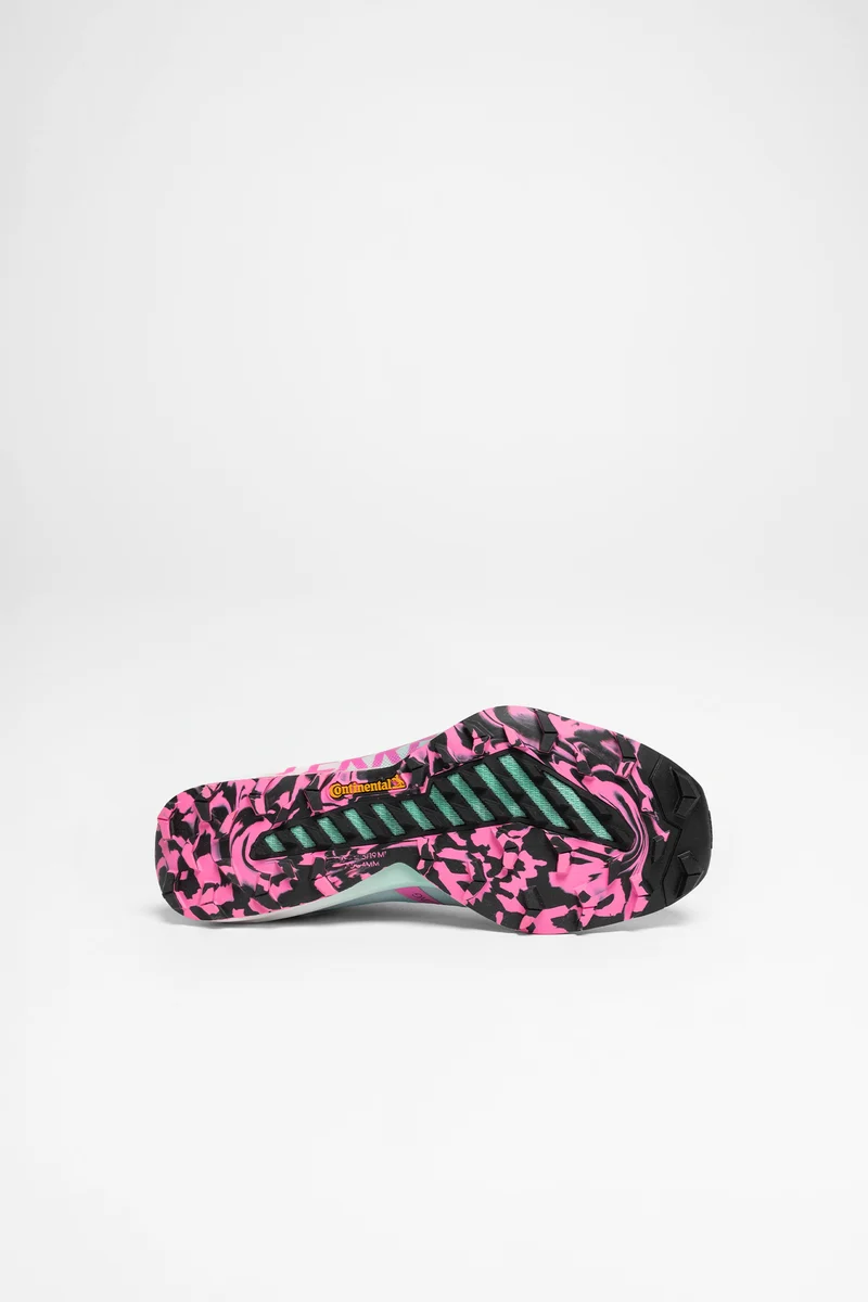Terrex Speed Pro W Damen (Weiß/Türkis)