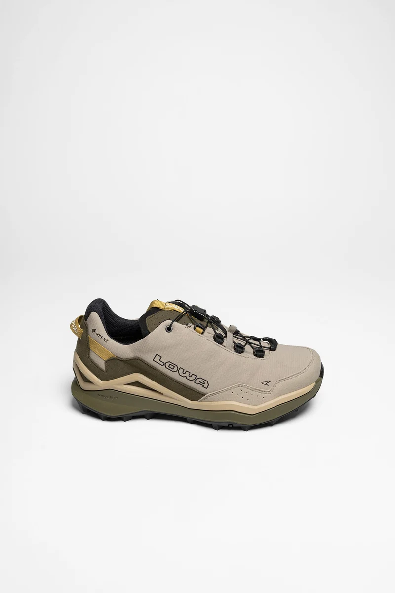 Maddox Pro GTX Lo Sl Herren (Desert/Oliv)