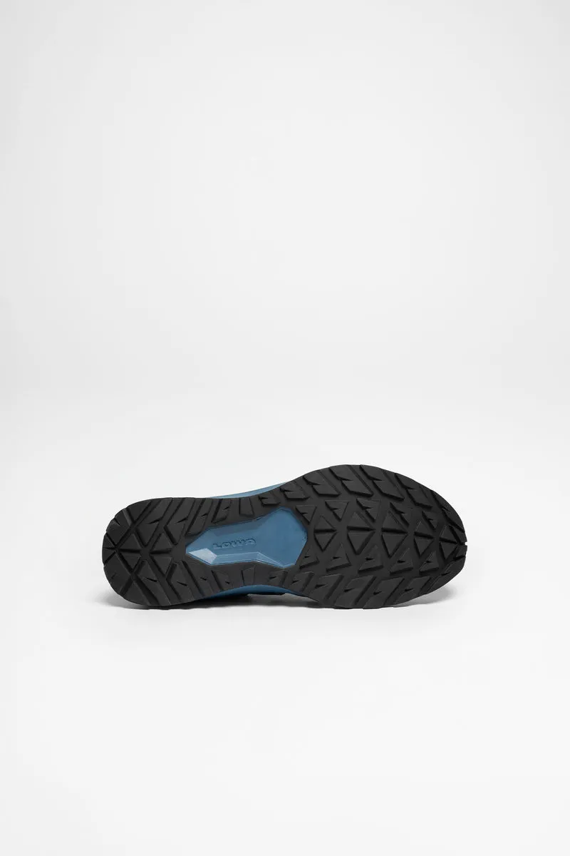Fusion Lo Herren (Blau/Senf)