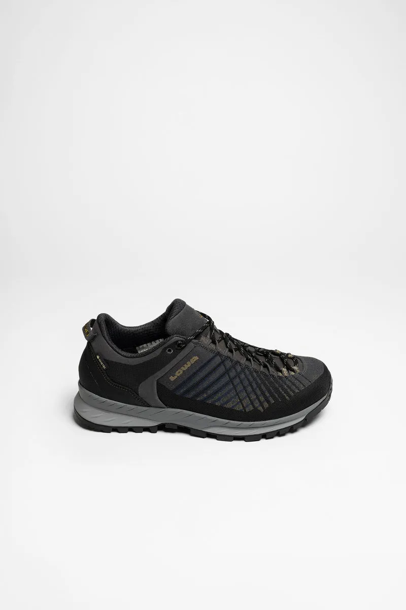 Carezza GTX Lo Herren (Anthrazit/Bronze)