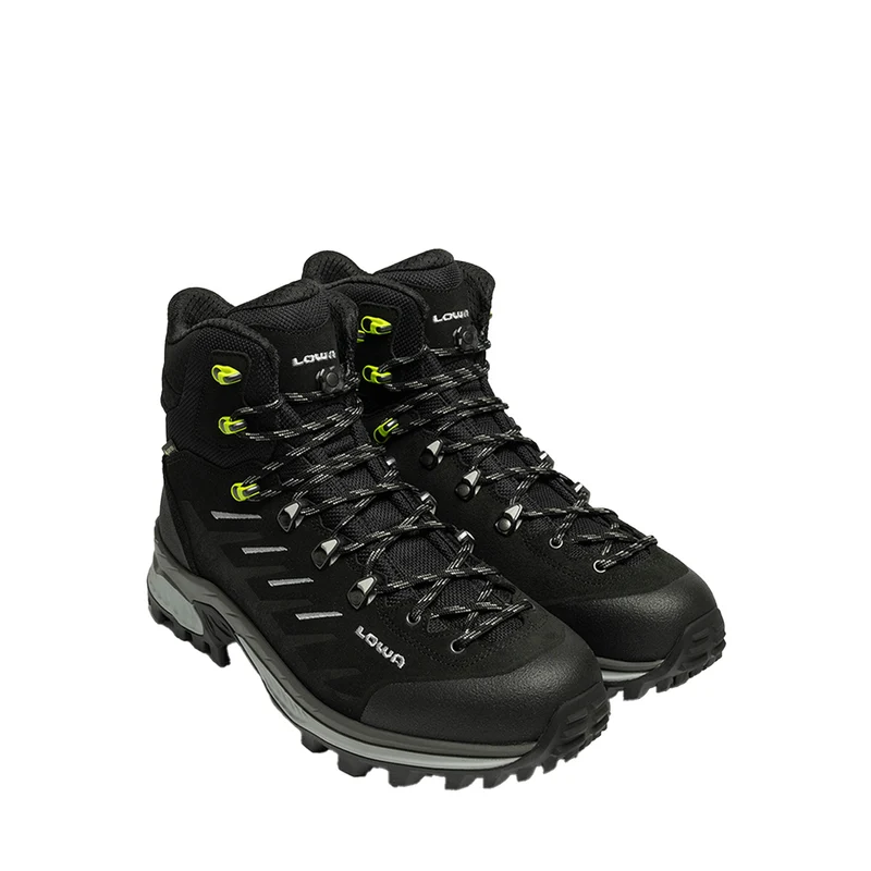 Randir GTX Mid Herren (Schwarz/Grau)