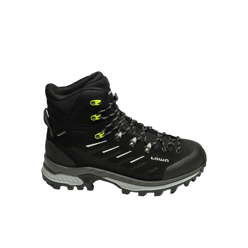 Randir GTX Mid Herren (Schwarz/Grau)