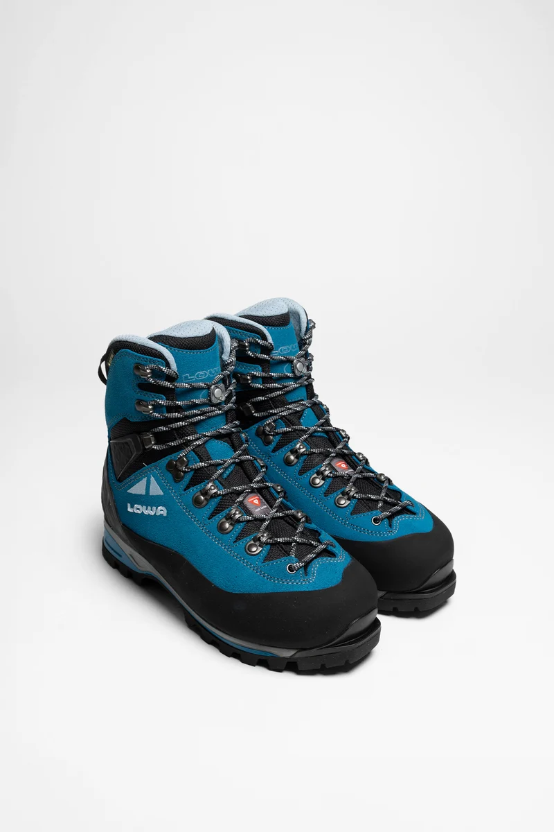 Alpine Expert GTX Ws Damen (Türkis/Eisblau)