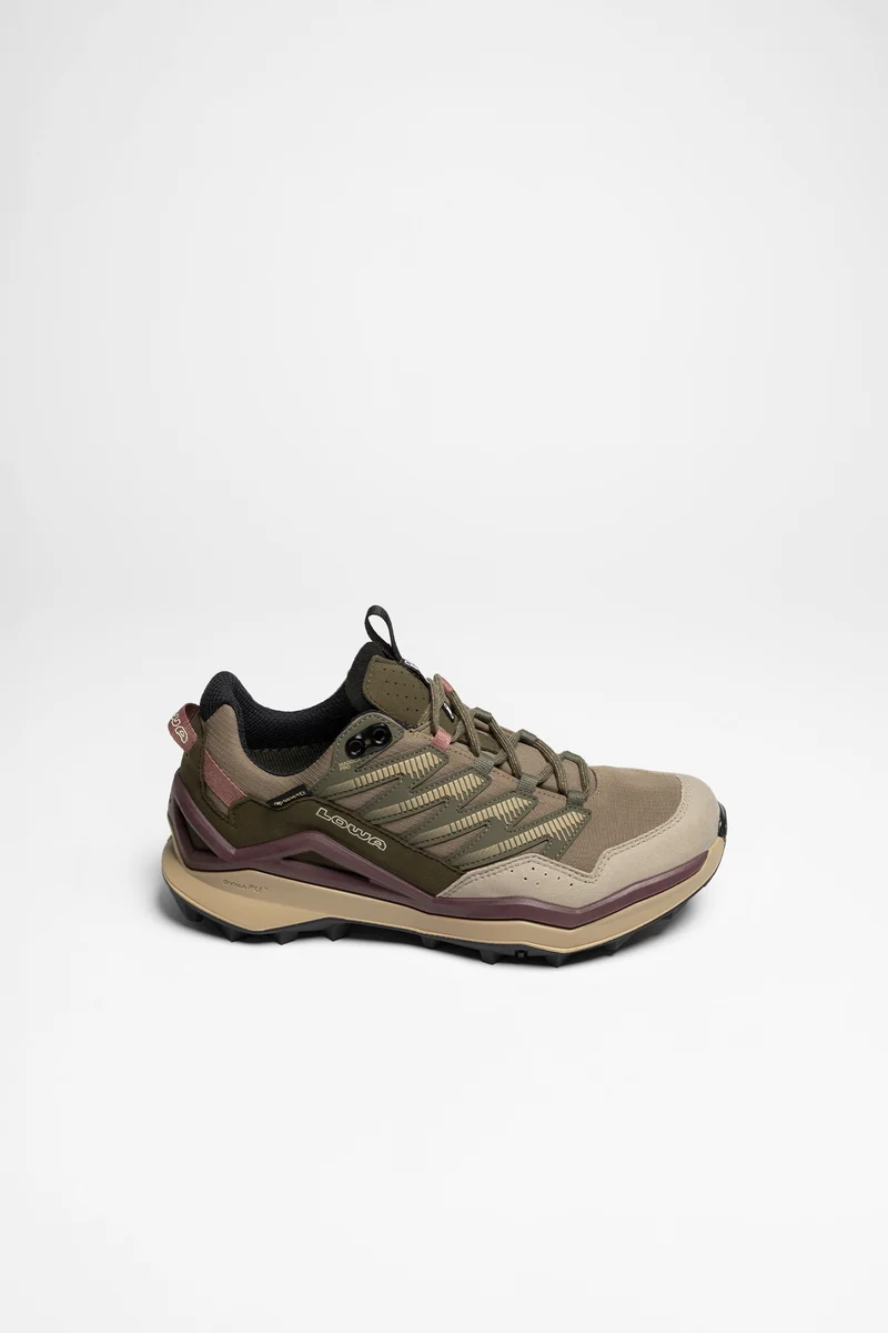 Maddox Pro GTX Lo Ws Damen (Desert/Altrosa)