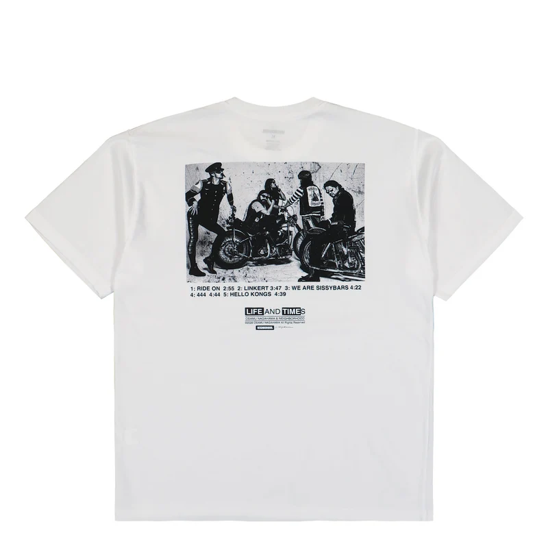 Tee SS-3