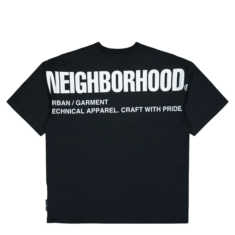 Sheltech Crewneck SS-2