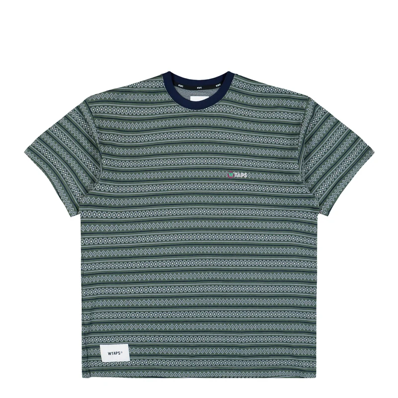 BDY 02 / SS / Cotton