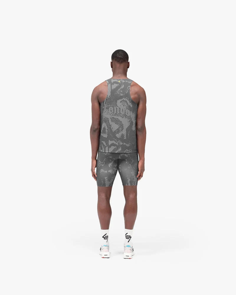 247 London Half Tight - Vintage Grey