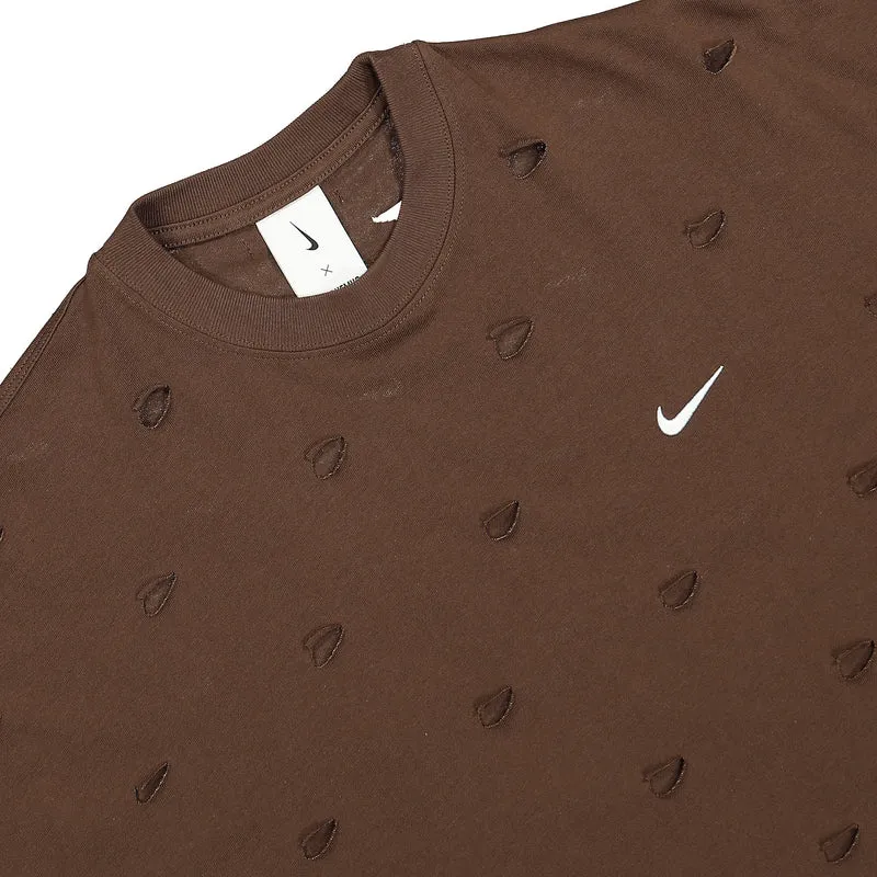 Jacquemus x Nike NRG Swoosh Tee