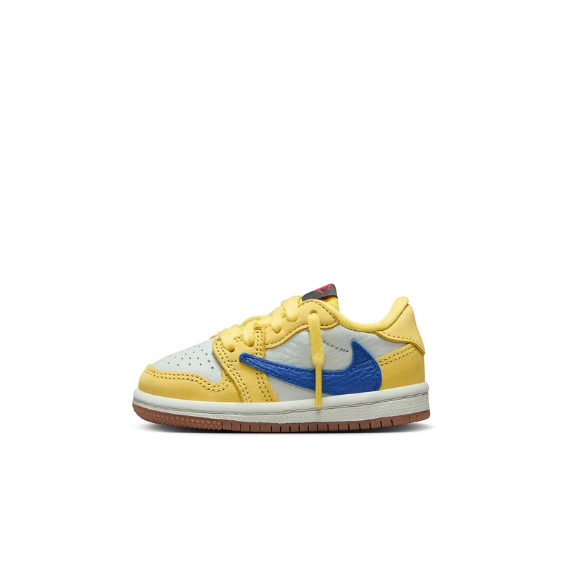 Travis Scott x Air Jordan 1 Low OG SP TD