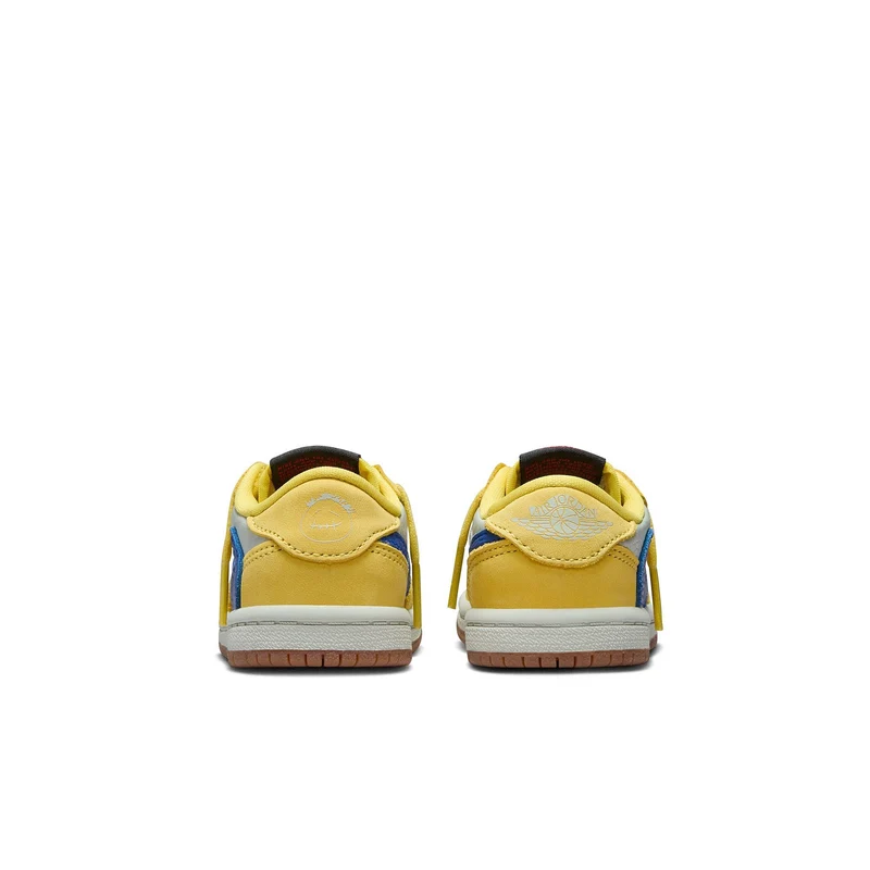 Travis Scott x Air Jordan 1 Low OG SP TD