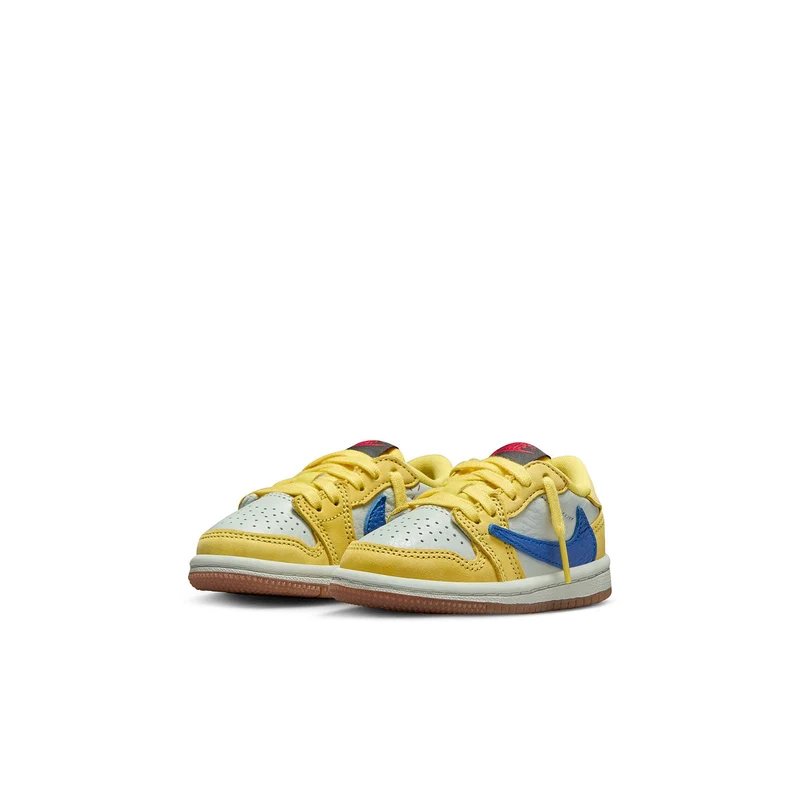 Travis Scott x Air Jordan 1 Low OG SP TD