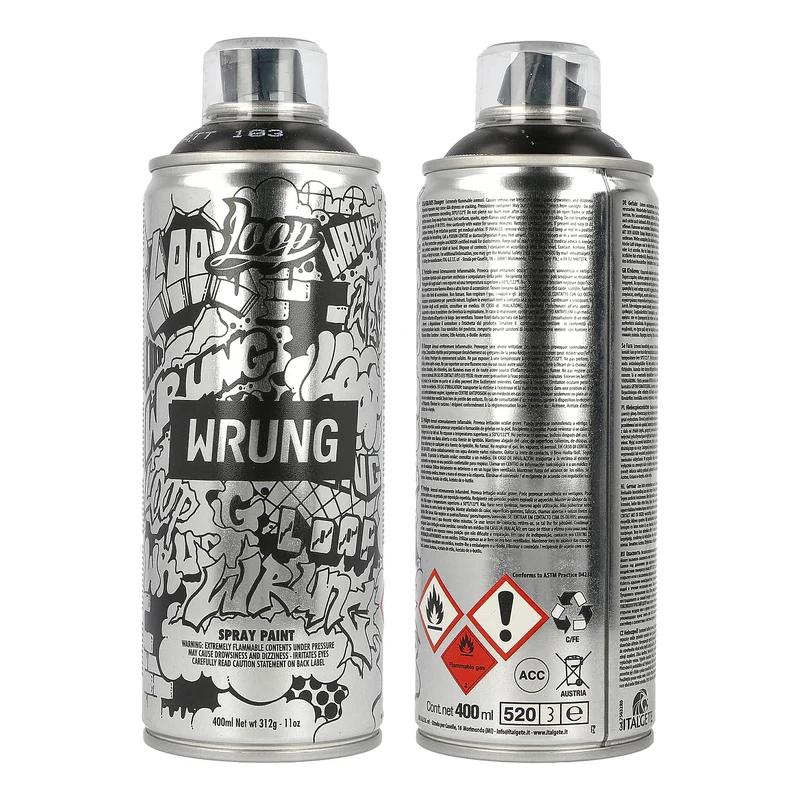 Wrung x Loop Ltd. Edition 400 ml