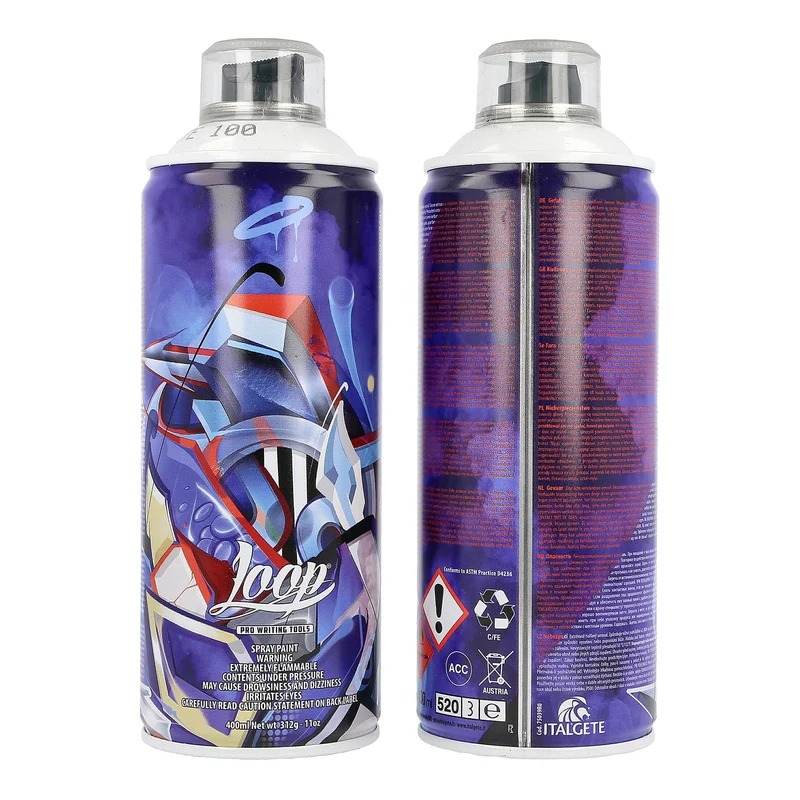Heliobray x Loop Ltd. Edition 400 ml