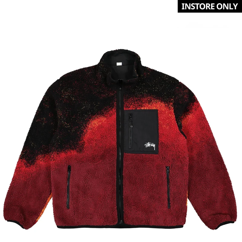Sherpa Reversible Jacket