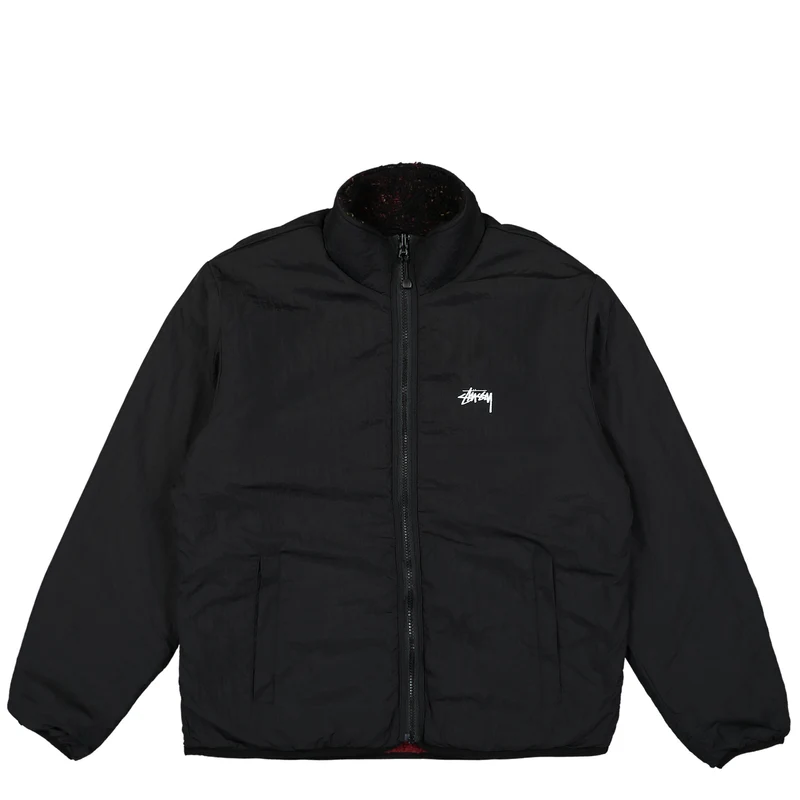 Sherpa Reversible Jacket