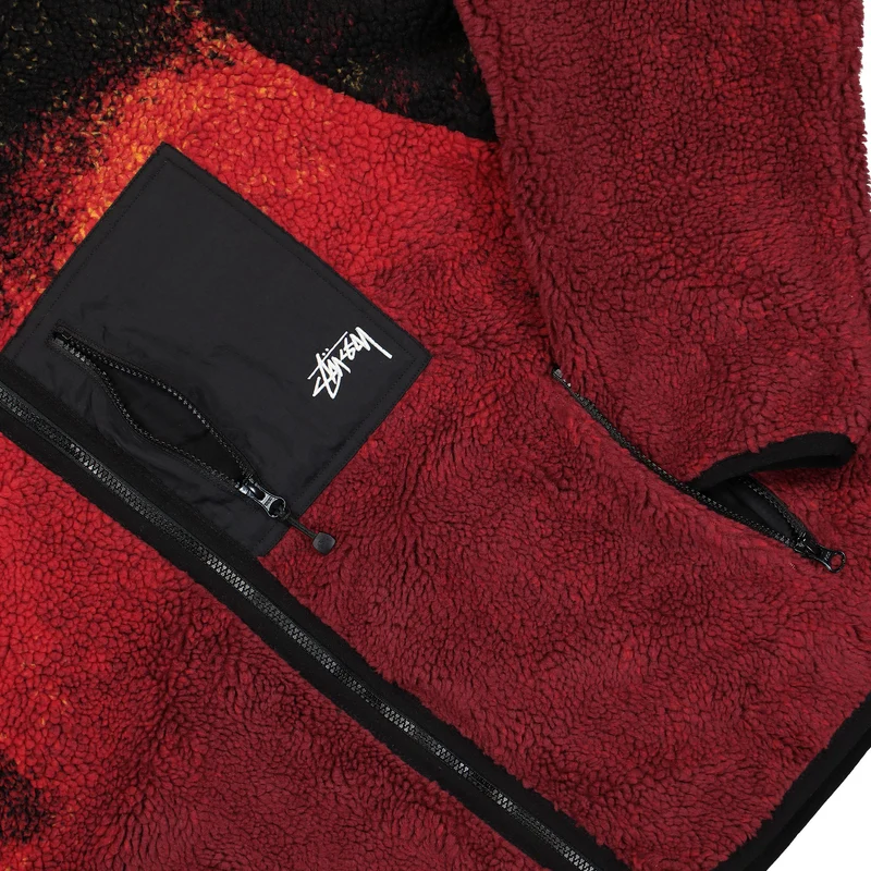 Sherpa Reversible Jacket