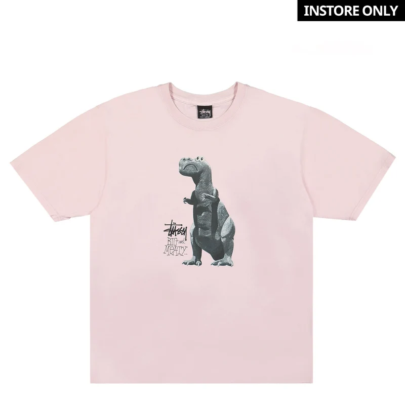 Big & Meaty Pig Dyed Tee