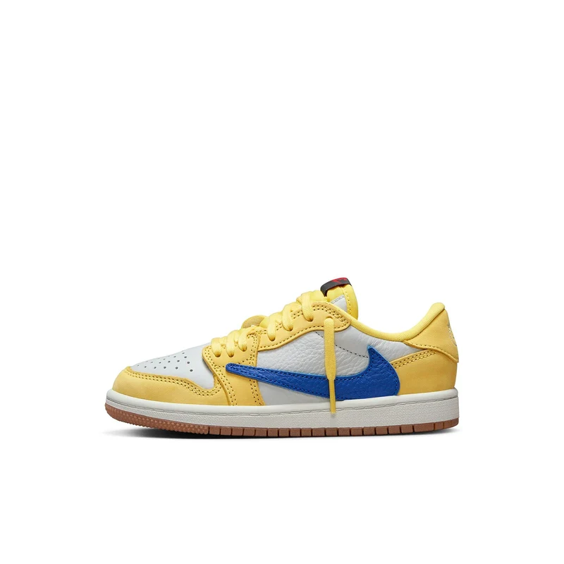 Travis Scott x Air Jordan 1 Low OG SP PS