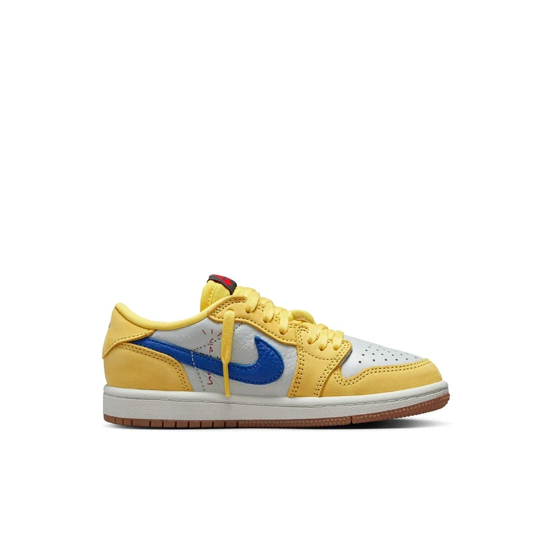 Travis Scott x Air Jordan 1 Low OG SP PS
