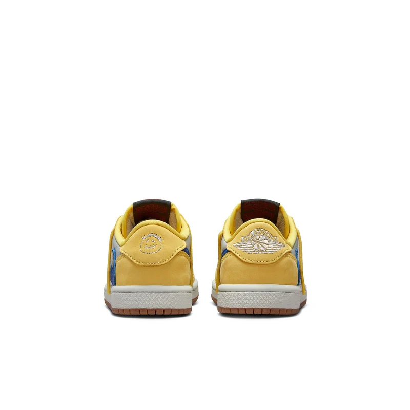 Travis Scott x Air Jordan 1 Low OG SP PS