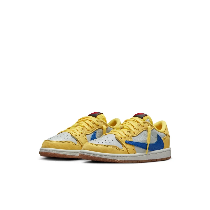 Travis Scott x Air Jordan 1 Low OG SP PS