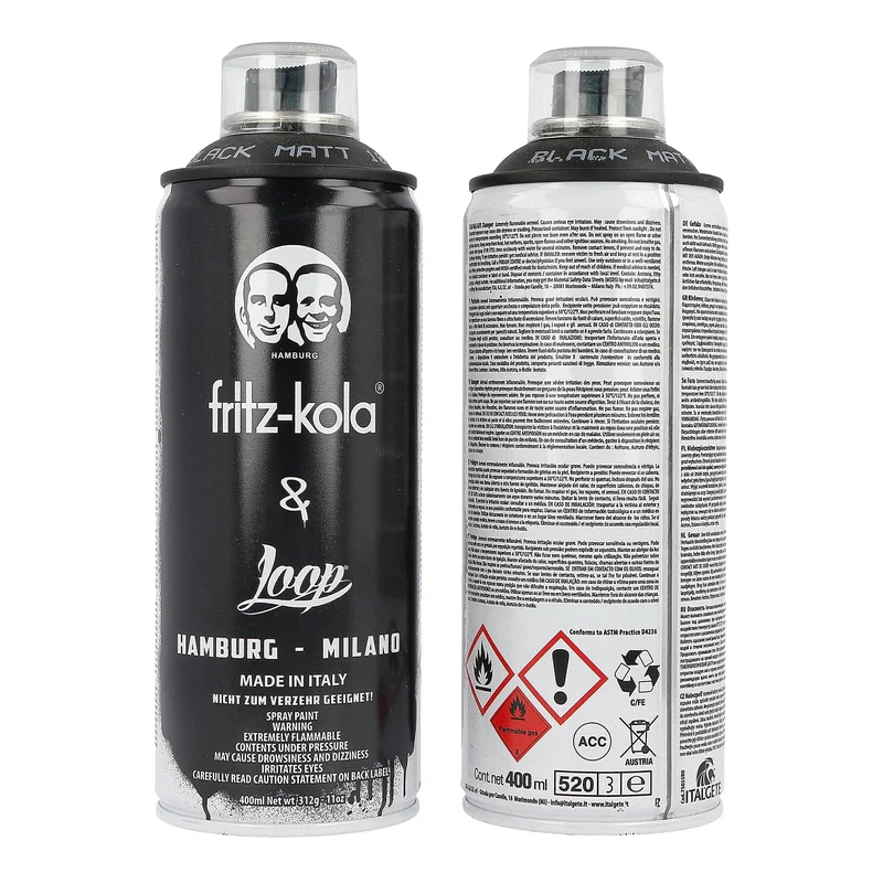 Fritz-Kola x Loop Ltd. Edition 400 ml