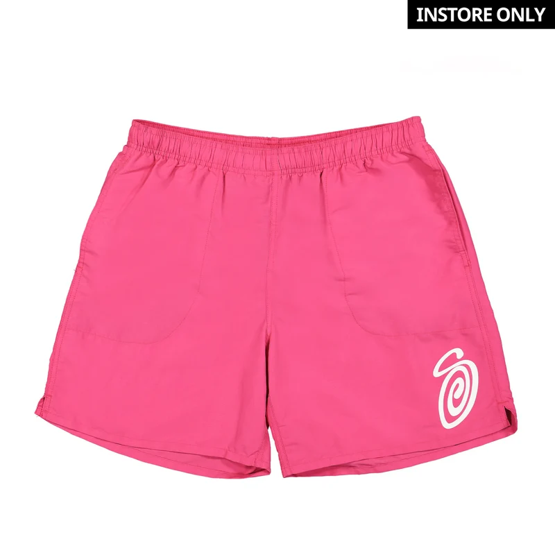 Curly S Water Short