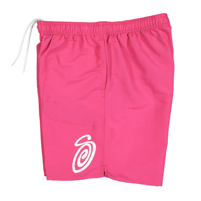 Curly S Water Short