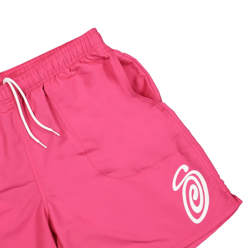 Curly S Water Short