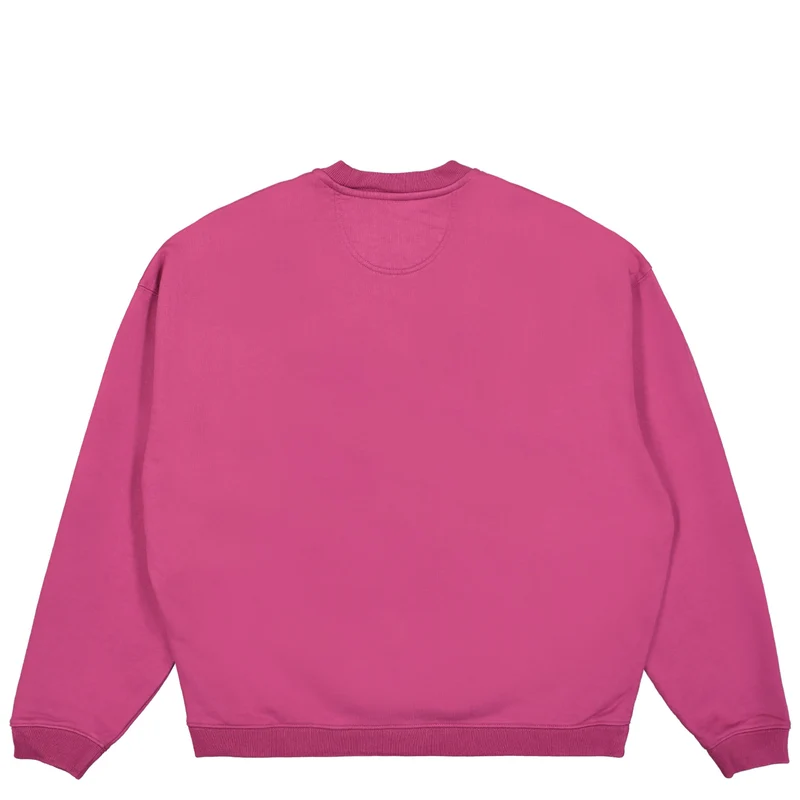 Relaxed Oversized Crew