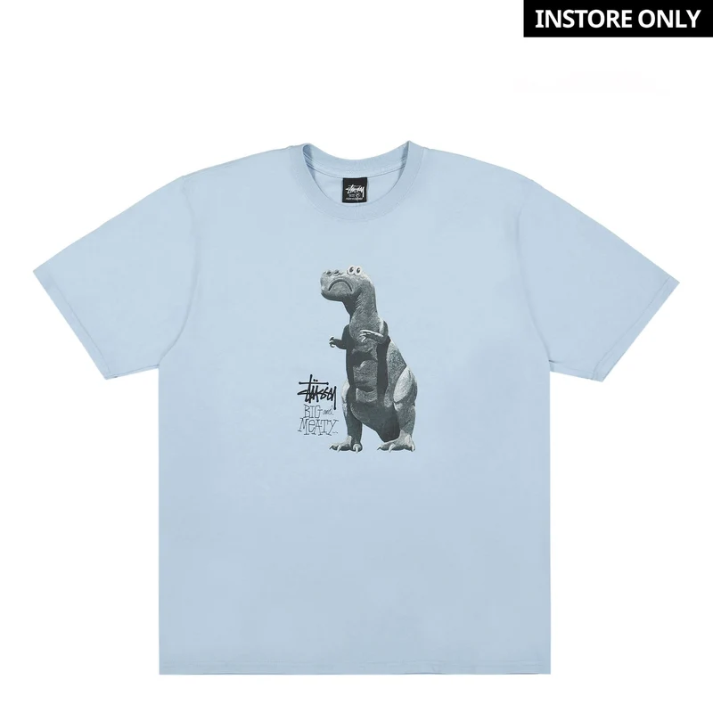 Big & Meaty Pig Dyed Tee